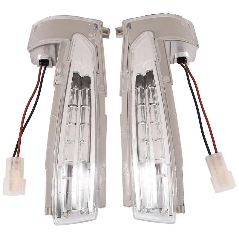 Car Rear View Light Indicators Turn Signal Lights Wing Mirror Lights for 508 DS5 C4