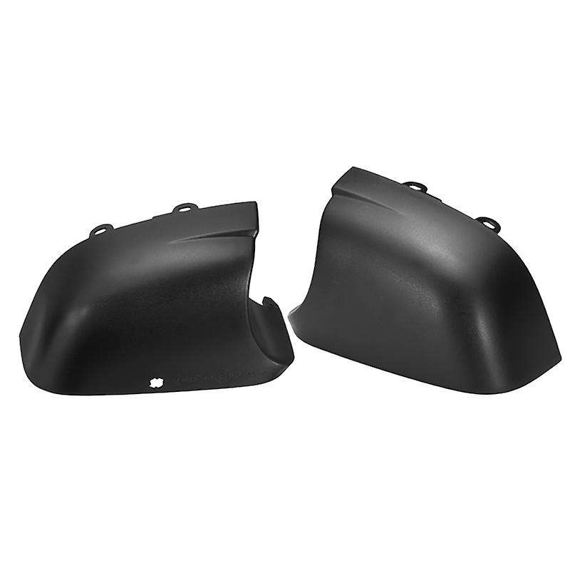 Car Rear View Lower Wing Mirror Cover Cap Casing Bottom for Vivaro Trafic Van Talento 2015-2018