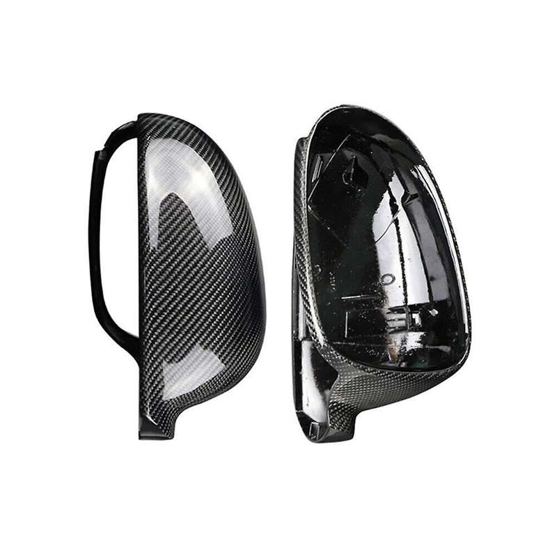 Car Rear View Mirror Cover Side Mirror Cover Cap for Golf 5 MK5 2003-2009