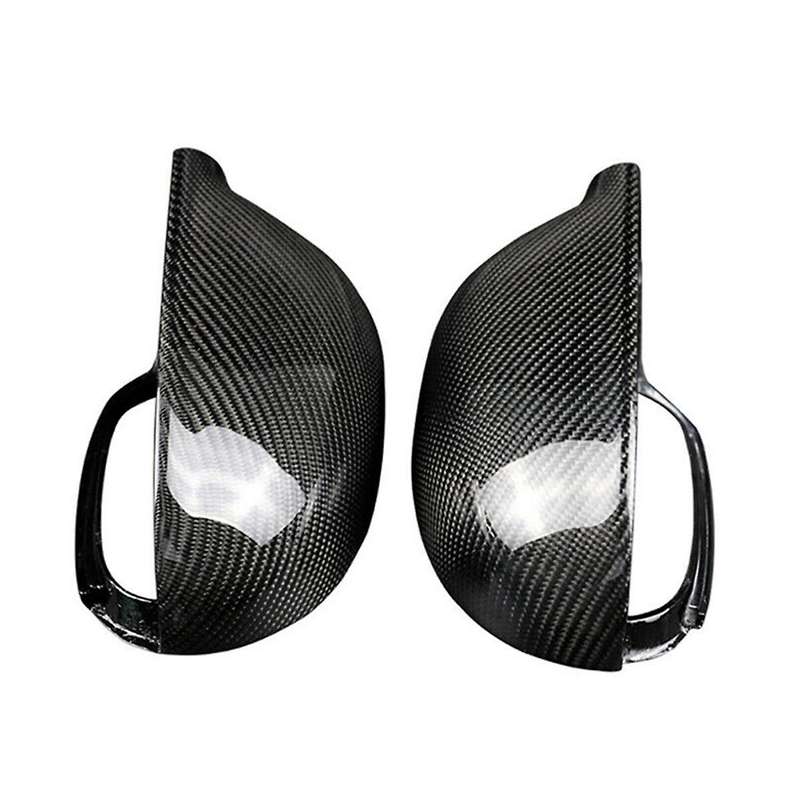 Car Rear View Mirror Cover Side Mirror Cover Cap for Golf 5 MK5 2003-2009