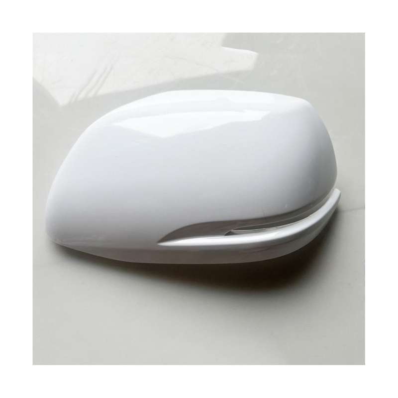Car Rear View Mirror Cover Protective Decoration for 2017-2021 Side Wing Mirror Cover Cap Not Painte