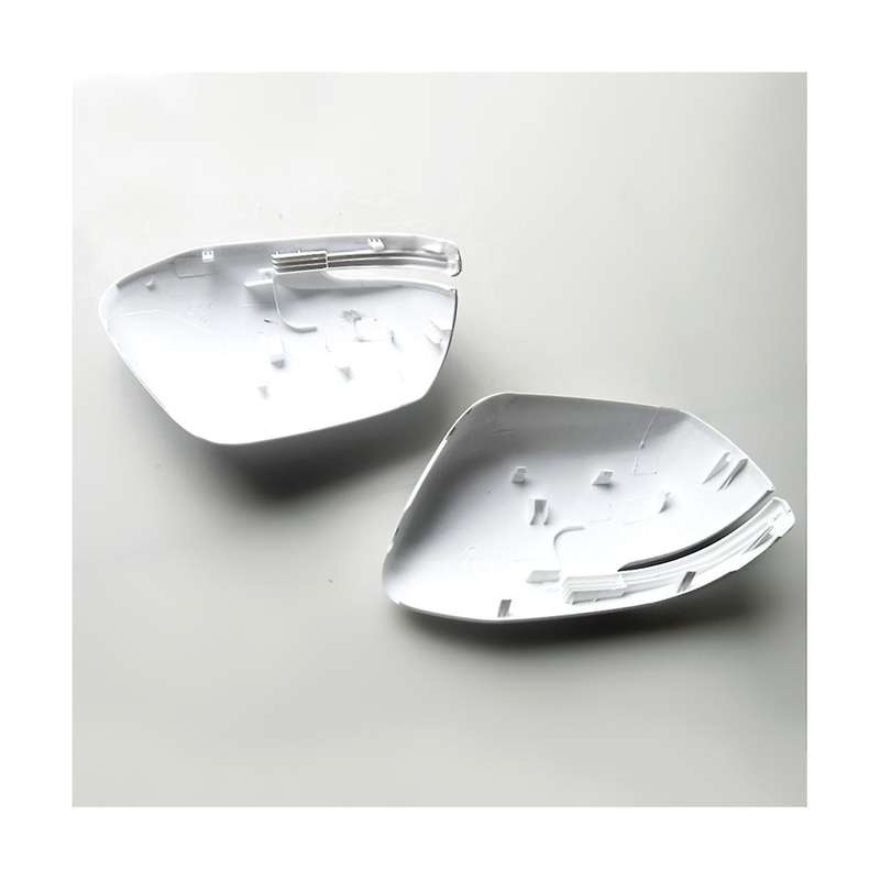 Car Rear View Mirror Cover Protective Decoration for 2017-2021 Side Wing Mirror Cover Cap Not Painte