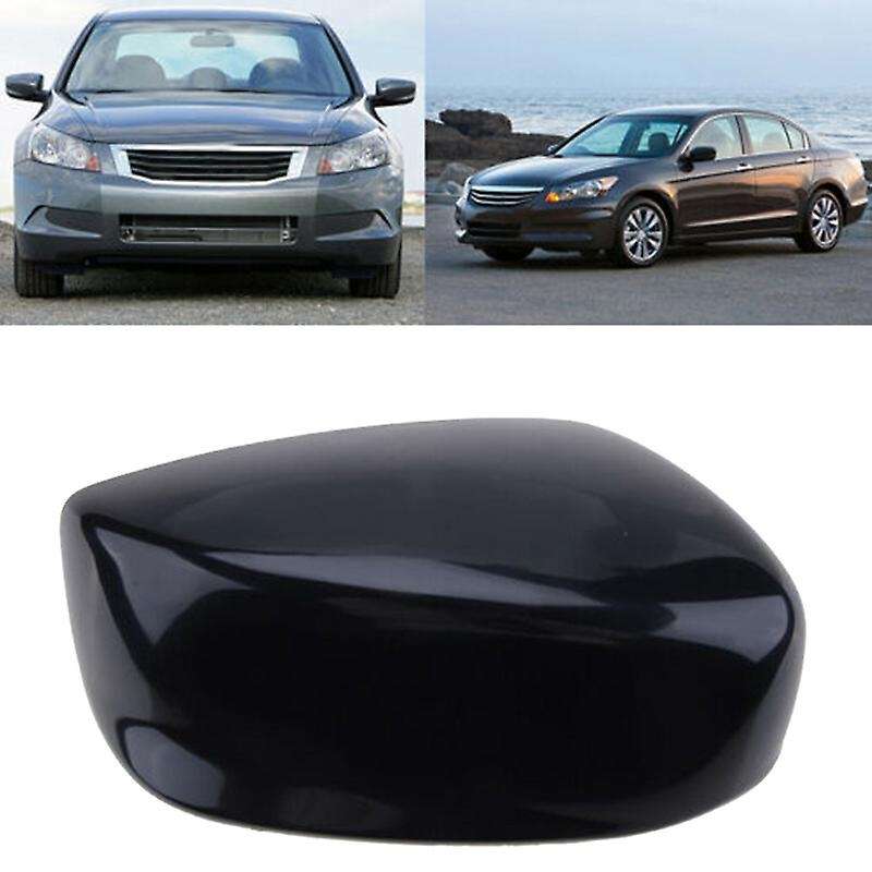 Car Rear View Mirror Cover Side Mirror Cap for Accord 2008-2012 76251TA0A01ZB Right