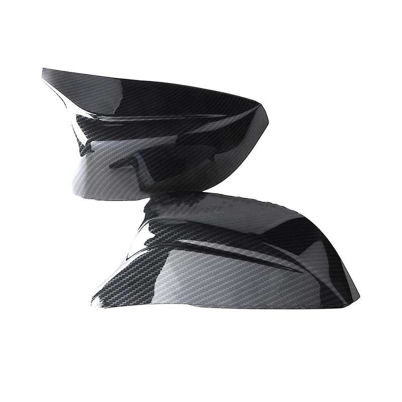 Car Rear View Mirror Cover Side Wing Cover Housing Cap for Q50 Q50s Q70 Q60 Qx30
