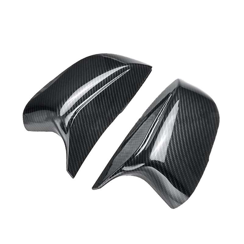 Car Rear View Mirror Cover Side Wing Cover Housing Cap for Q50 Q50s Q70 Q60 Qx30