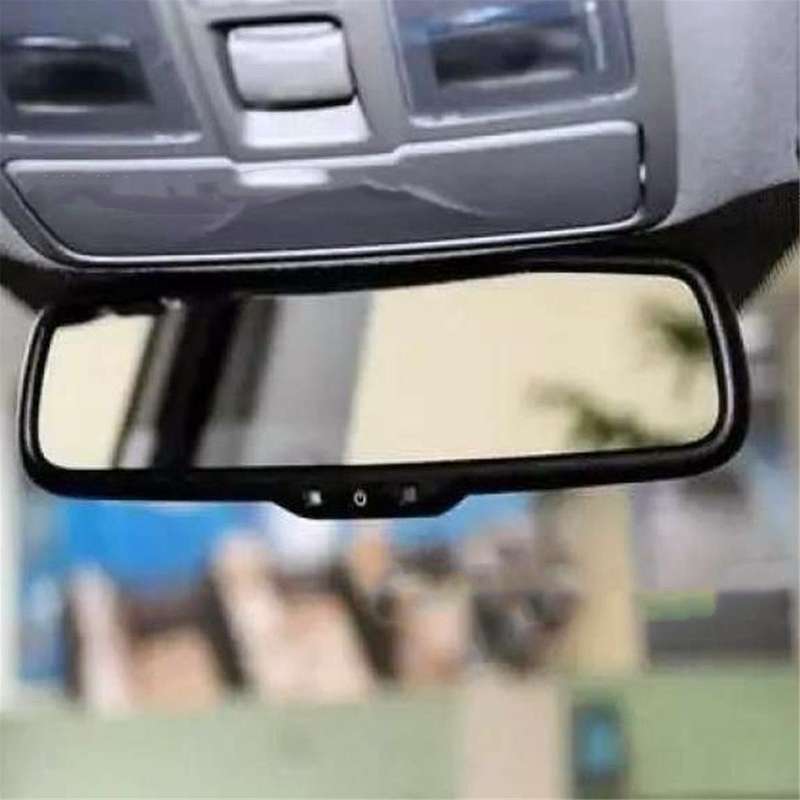 Car Rear View Mirror for Electronic Auto Dimming Anti-Glare No1 Bracket
