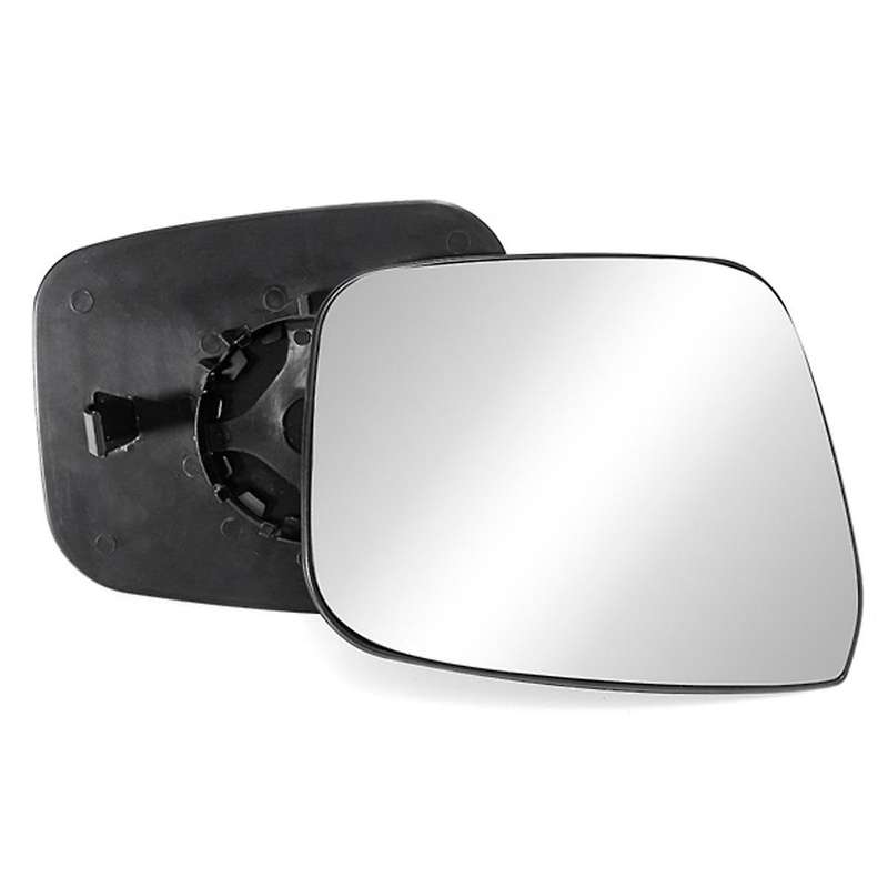 Car Rear View Mirror Electric Wing Door Heated Rearview Mirror Glass for Navara D40 2005-2015