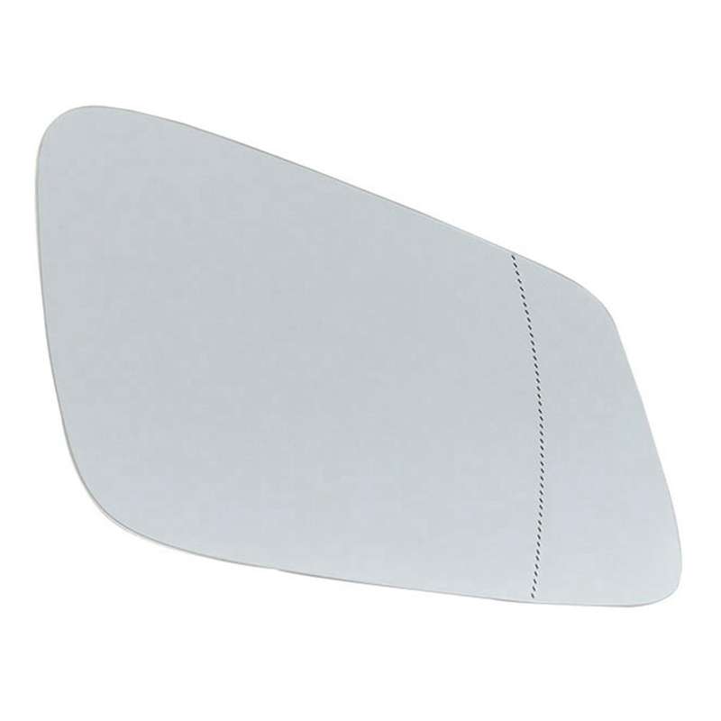 Car Rear View Mirror Glass Lens with Wire 4 Pins Left Right Heated for 5 6 7 Series X3 51167186587 5