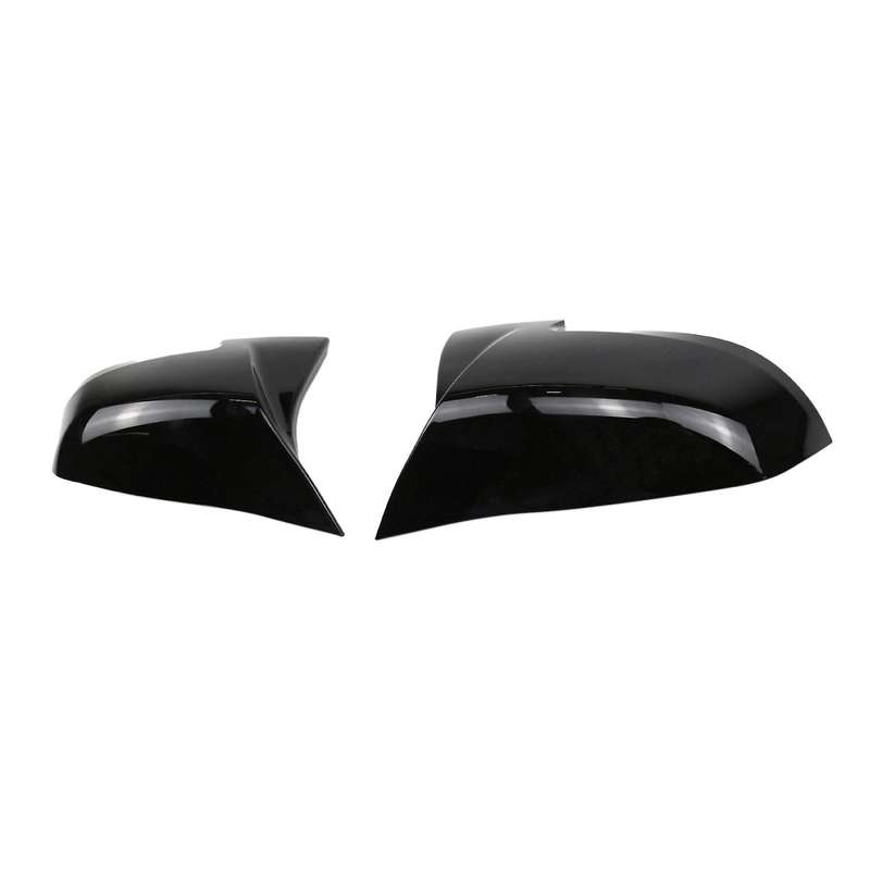 Car Rear View Mirror Cover Trim Side Wing Mirror Caps for 5 6 7 Series F10 F11 F18 GT 5GT F07 F06 F1