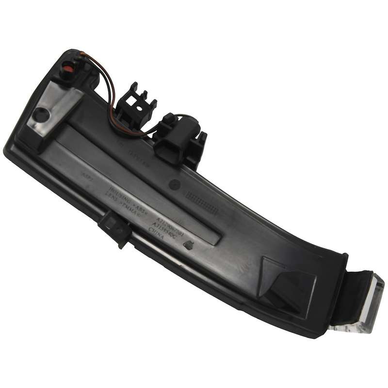 Car Rear View Mirror Indicator Lamp Turn Signal Light Lens for W204 W212 W221 2010-2013 Right