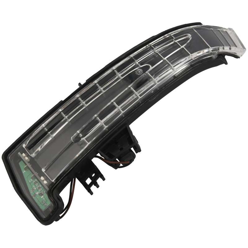 Car Rear View Mirror Indicator Lamp Turn Signal Light Lens for W204 W212 W221 2010-2013 Right