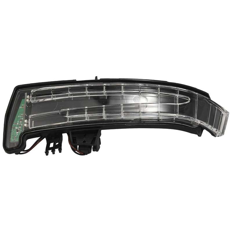Car Rear View Mirror Indicator Lamp Turn Signal Light Lens for W204 W212 W221 2010-2013 Right