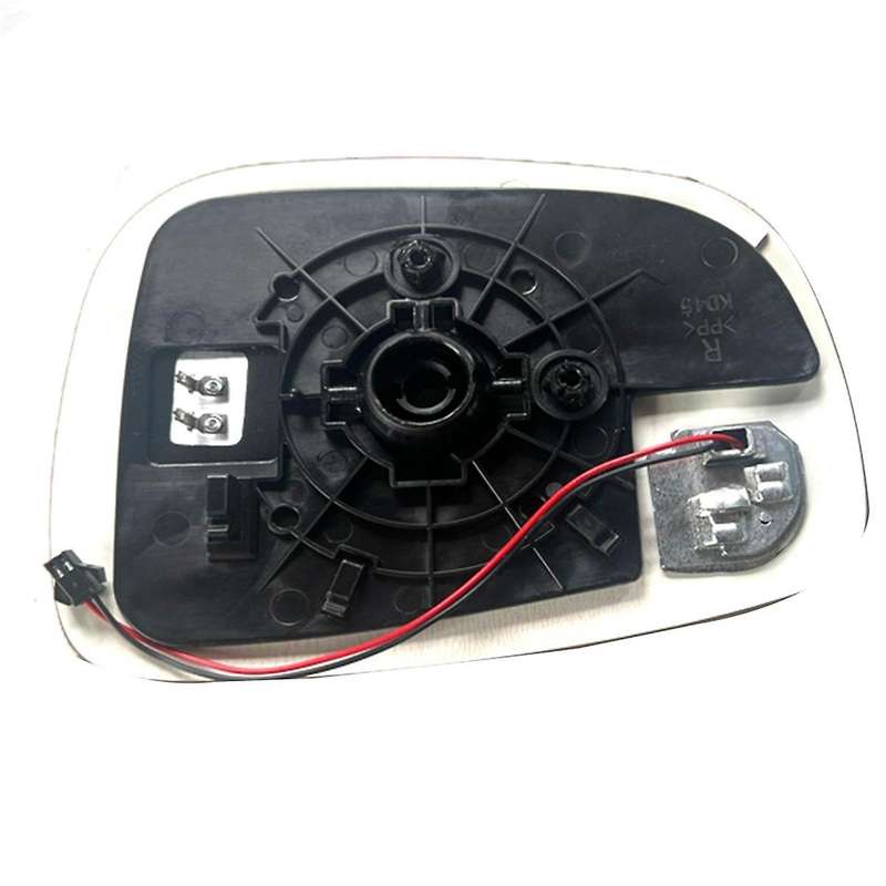 Car Rear View Mirror Lens Glass with Heated Monitor Blind Spots for -5 2015-2016 Ka0h-69-1g7 Ka0g-69