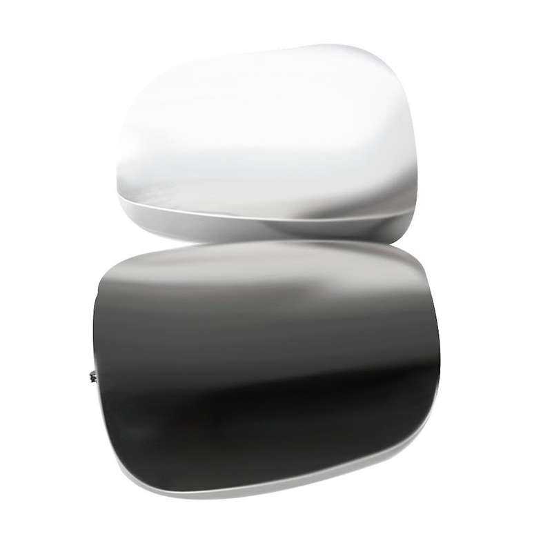 Car Rear View Mirror Lens Glass with Heated Monitor Blind Spots for -5 2015-2016 Ka0h-69-1g7 Ka0g-69