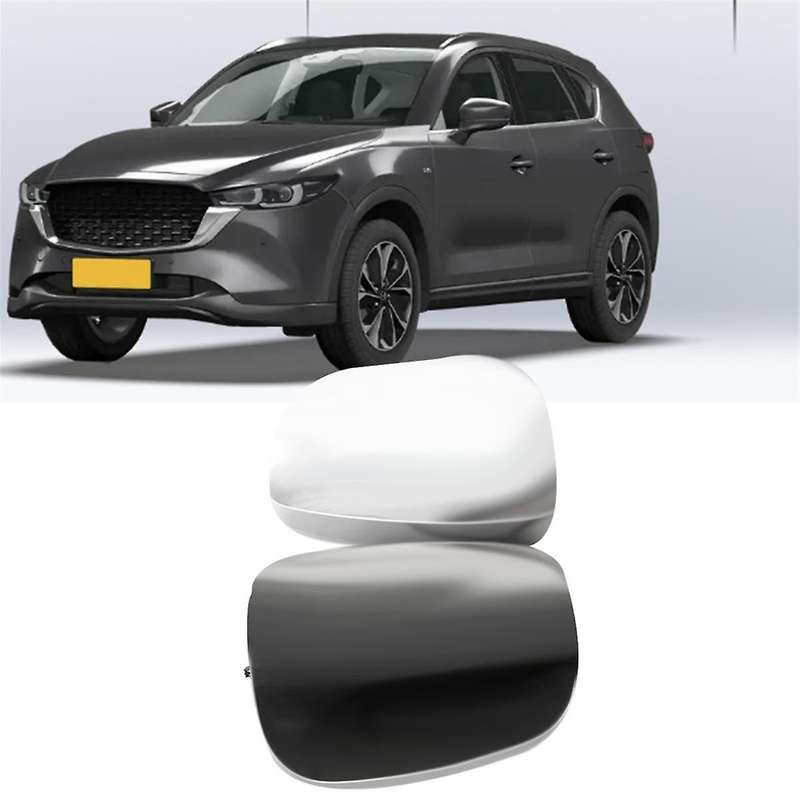 Car Rear View Mirror Lens Glass with Heated Monitor Blind Spots for -5 2015-2016 Ka0h-69-1g7 Ka0g-69