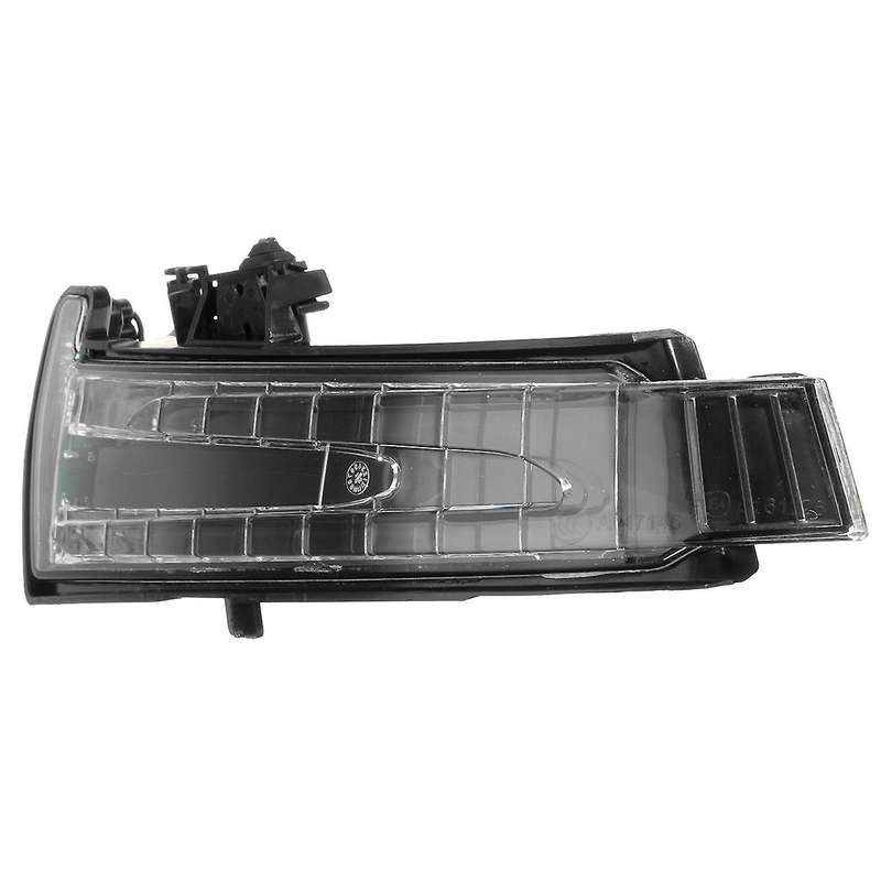 Car Rear View Mirror Indicator Lamp Turn Signal Light Lens for W204 W212 W221 2010-2013 Left