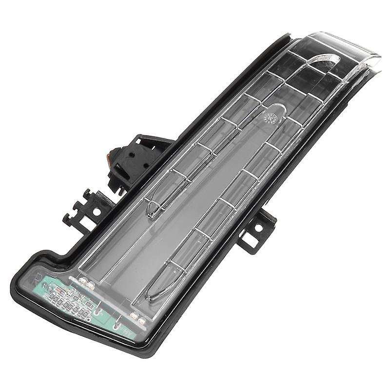 Car Rear View Mirror Indicator Lamp Turn Signal Light Lens for W204 W212 W221 2010-2013 Left