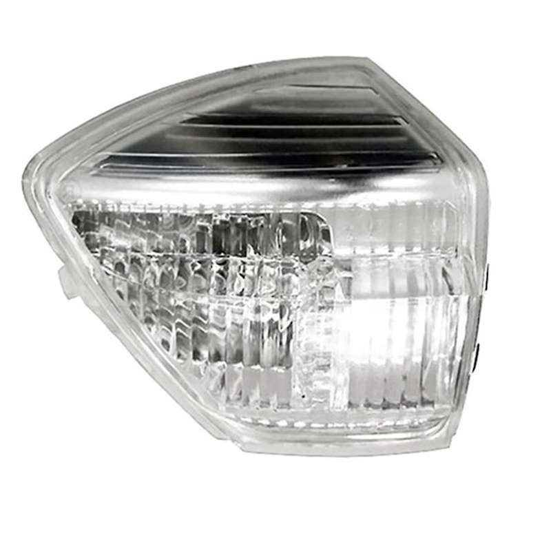 Car Rear View Mirror Turn Signal Lamp Cover for C-max 2010-2017 Wing Door Mirror Indicator Cover Car