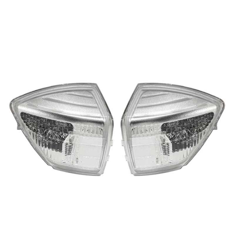 Car Rear View Mirror Turn Signal Lamp Cover for C-max 2010-2017 Wing Door Mirror Indicator Cover Car