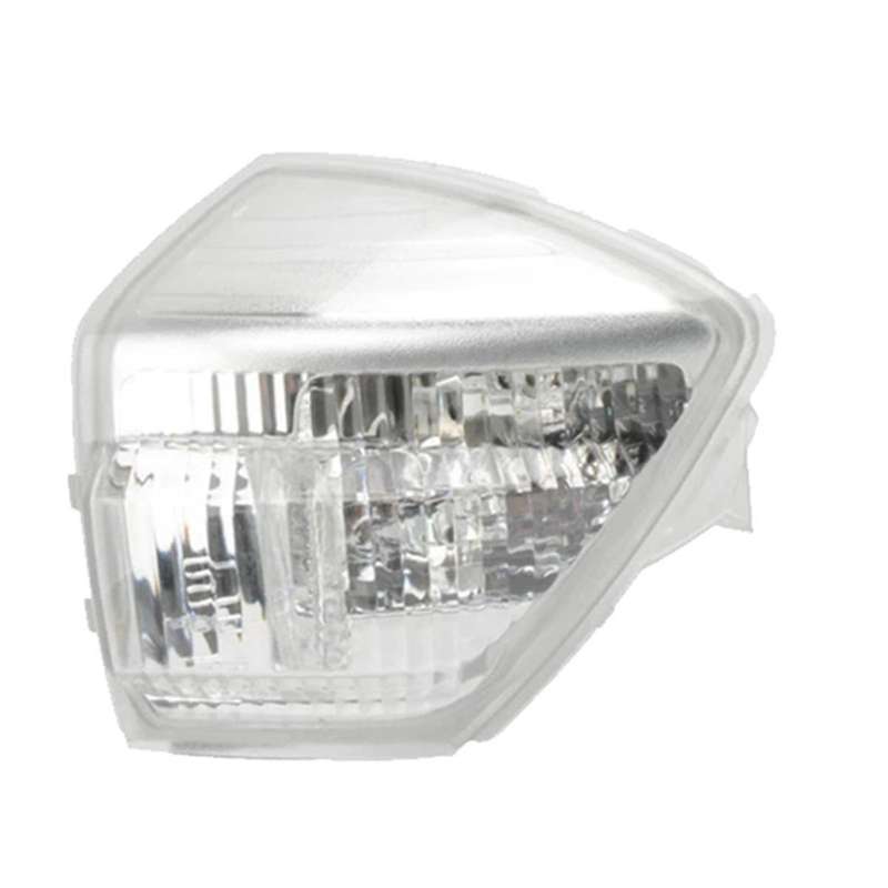 Car Rear View Mirror Turn Signal Lamp Cover for C-max 2010-2017 Wing Door Mirror Indicator Cover Ca