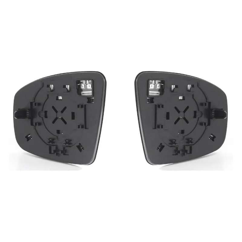 Car Rear View Mirror Lens Glass with Heated for Ex35 Ex37 Fx35 Fx37 Qx50 Qx70 96365-1aa0b 96366-1aa0
