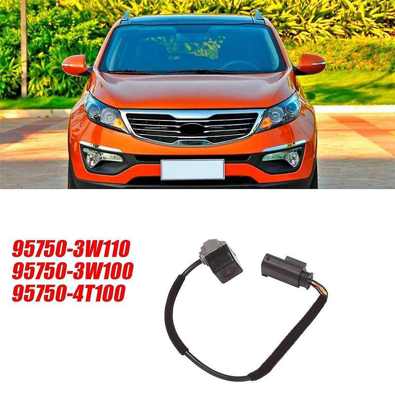 Car Rear View Reverse Camera 95750-3W110 95750 3W100 for 2011-2016 Backup Park Assist Camera 95750-4