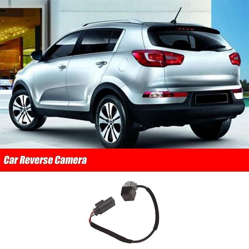 Car Rear View Reverse Camera 95750-3w110 95750 3w100 for 2011-2016 Backup Park Assist Camera 95750-