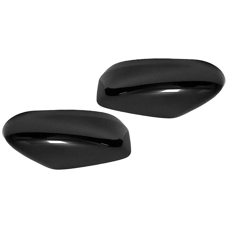 Car Rear View Mirrors Cover for 2013-2018 Side Wing Mirrors Shell Reflective Mirror Housing