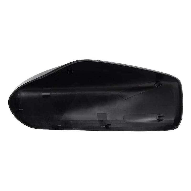 Car Rear View Mirrors Cover for 2013-2018 Side Wing Mirrors Shell Reflective Mirror Housing