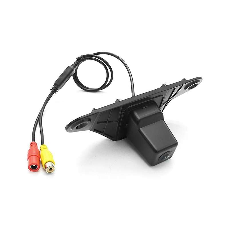 Car Rear View Reverse Camera Dynamic Parking Camera with Trajectory Parking Line for Land Cruiser P