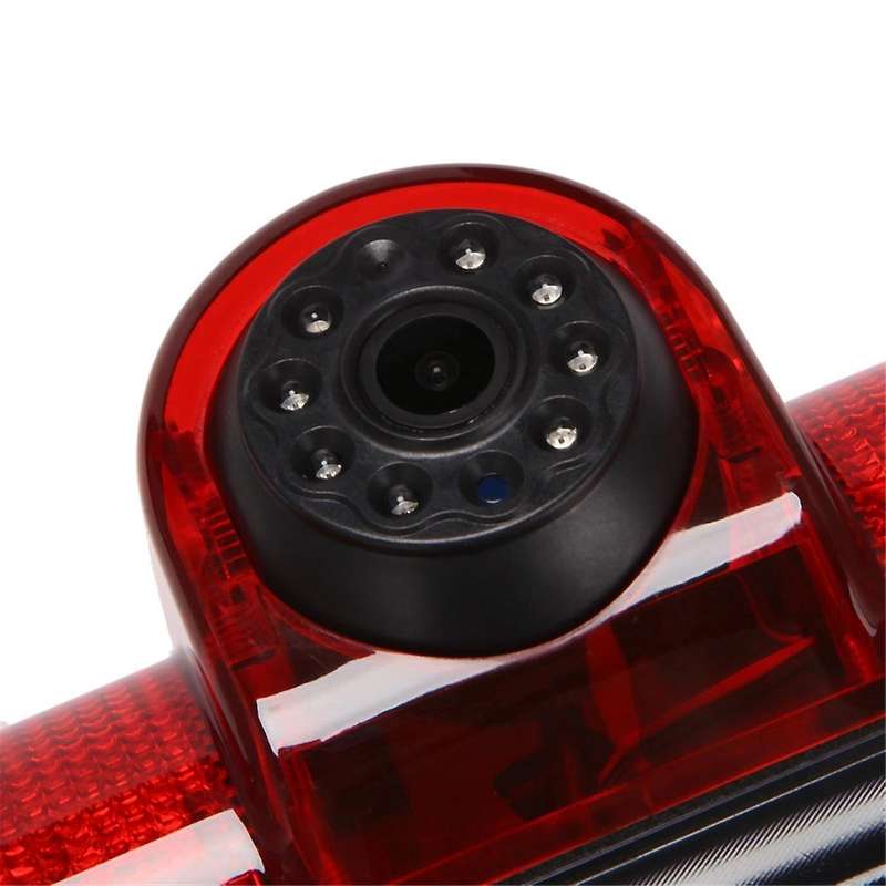 Car Rear View Reverse Backup for Ducato X250 Jumper III Boxer III LED IR Parking Camera