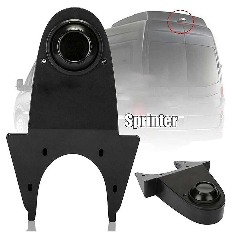 Car Rear View Reversing Camera Housing Car Camera Cover for Sprinter Transporter Transit