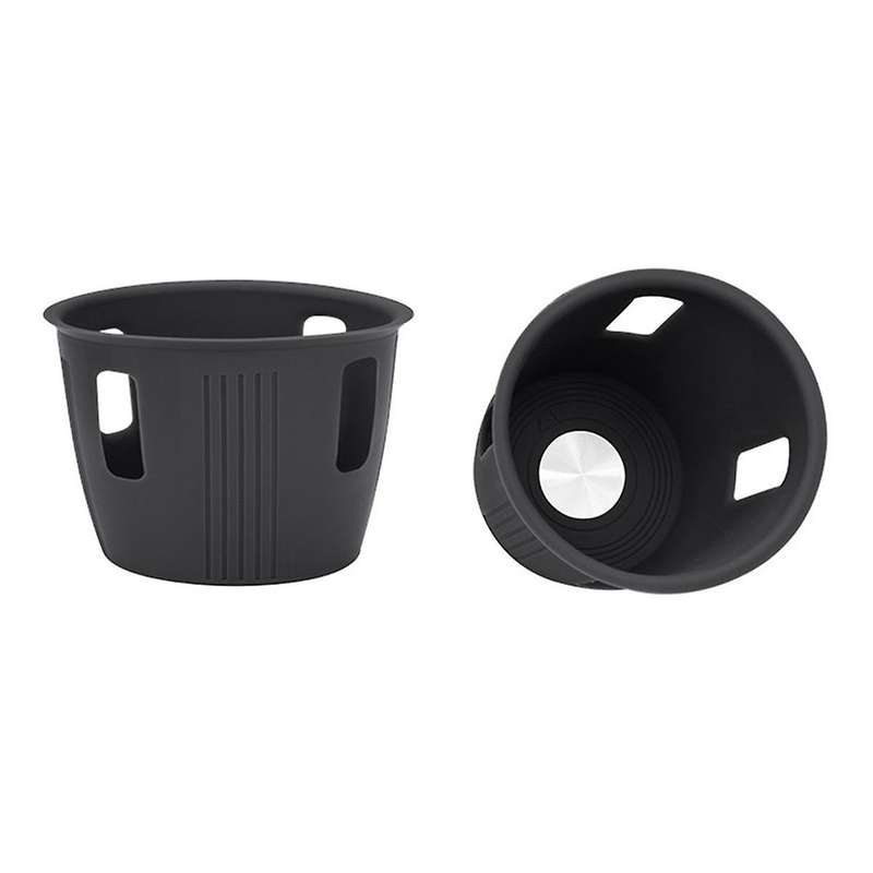 Car Rear Water Cup Silicone Pad for Leading Perfect LiXiang L7 2022 2023 Interior Modification Acces
