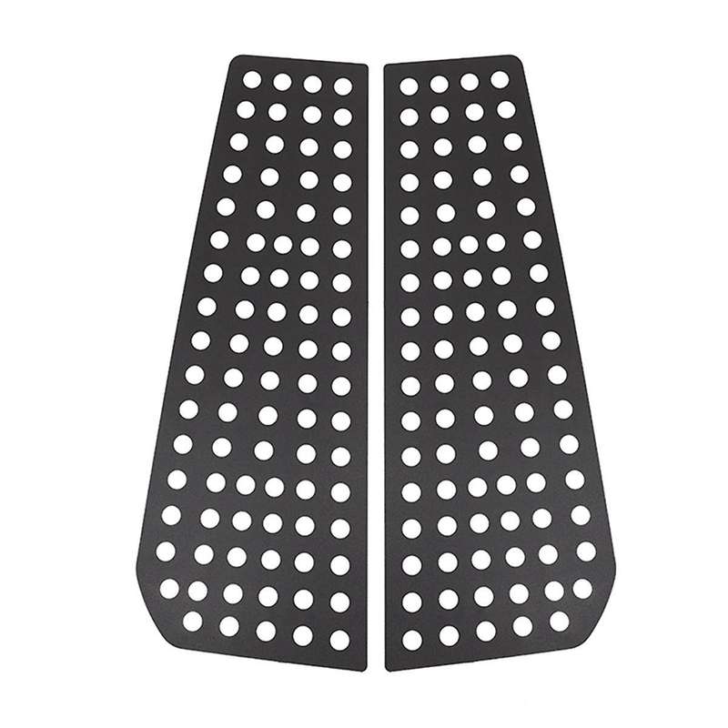 Car Rear Window Glass Guard Plate Accessories for 4 2010-2016