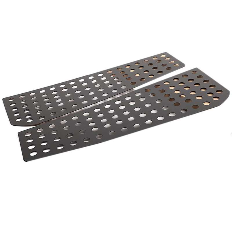 Car Rear Window Glass Guard Plate Accessories for 4 2010-2016