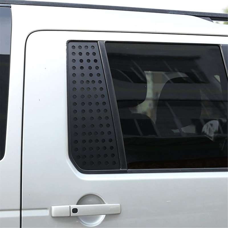 Car Rear Window Glass Guard Plate Accessories for 4 2010-2016