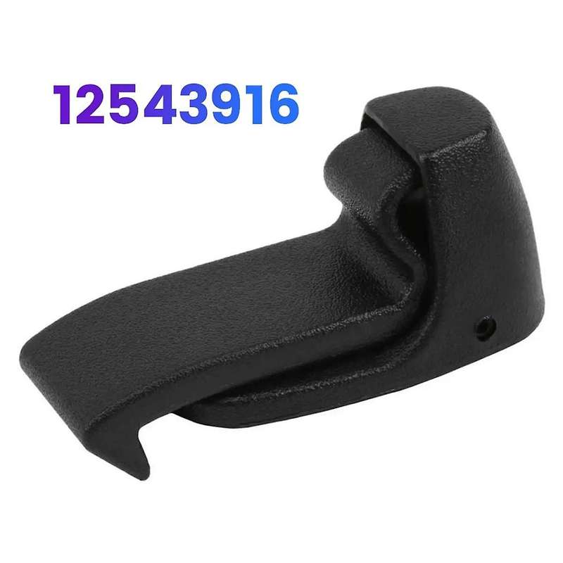 Car Rear Window Glass Manual Sliding Latch 12543916 for S10 1994-2004 Window Sliding Latch