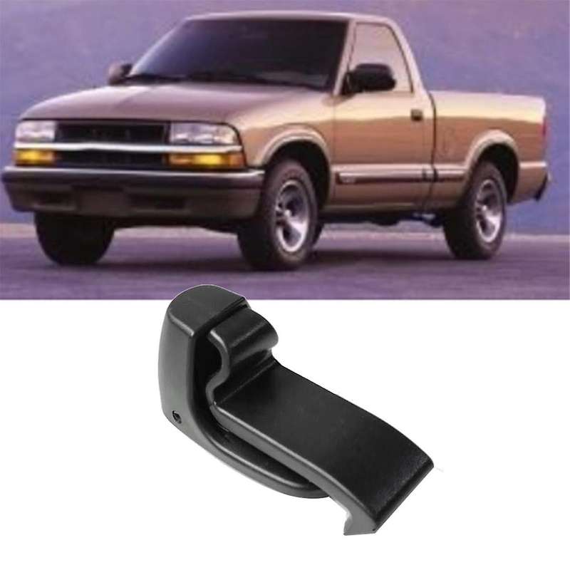Car Rear Window Glass Manual Sliding Latch 12543916 for S10 1994-2004 Window Sliding Latch