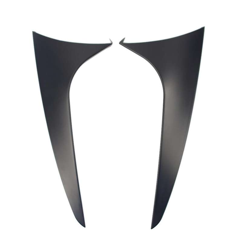 Car Rear Window Side Spoiler Trim for - 3Series F31 Touring Wagon 2012-2018 Side Wing Roof Stickers