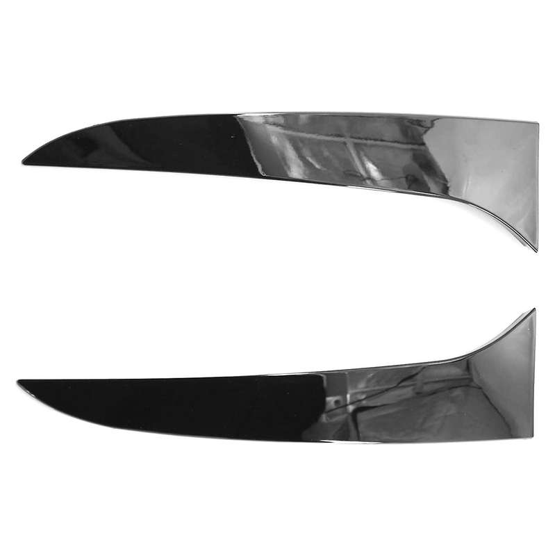 Car Rear Window Side Spoiler Canard Splitter for - X1 E84 2009-2015