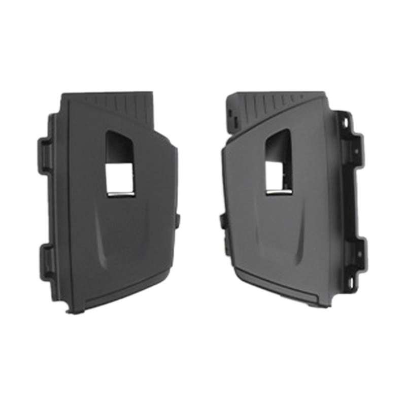 Car Rear Window Switch Lift ButtonGlass Lift Switch Trim Cover Door Panel for X3 X4 G08 G02 G01 2018