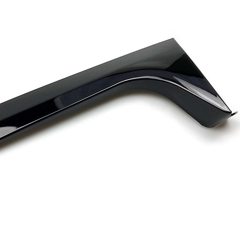 Car Rear Window Side Spoiler Wing Canard Canards Splitter for- A6 C7 Allroad TDI / A6 C7 2012-2018