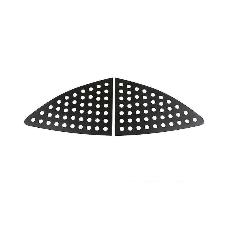 Car Rear Window Triple-cornered Side Glass Protective Panel for BRZ 86 2012-2020 Accessories