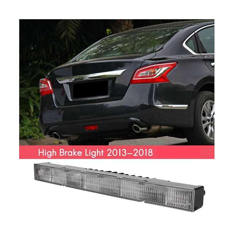 Car Rear Windscreen Brake Light LED High Mounted Brake Light for Teana 2013-2018