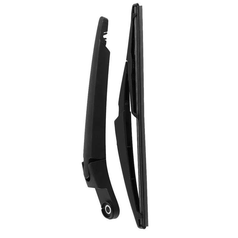 Car Rear Window Windshield Wiper Arm and Blade Complete Replacement Set for C5 2001-2008 for 407 200