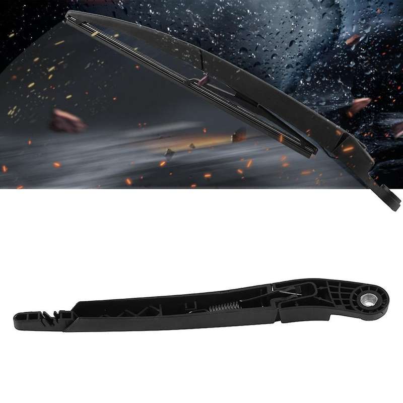 Car Rear Window Windshield Wiper Arm and Blade Complete Replacement Set for C5 2001-2008 for 407 200