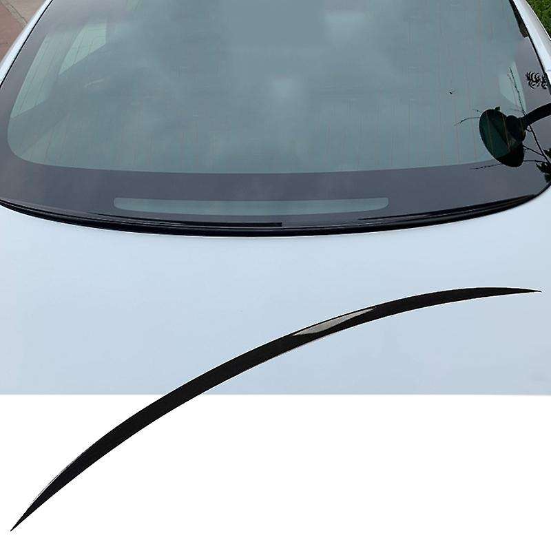 Car Rear Window Waterproof Spoiler Trunk Retaining Wing For