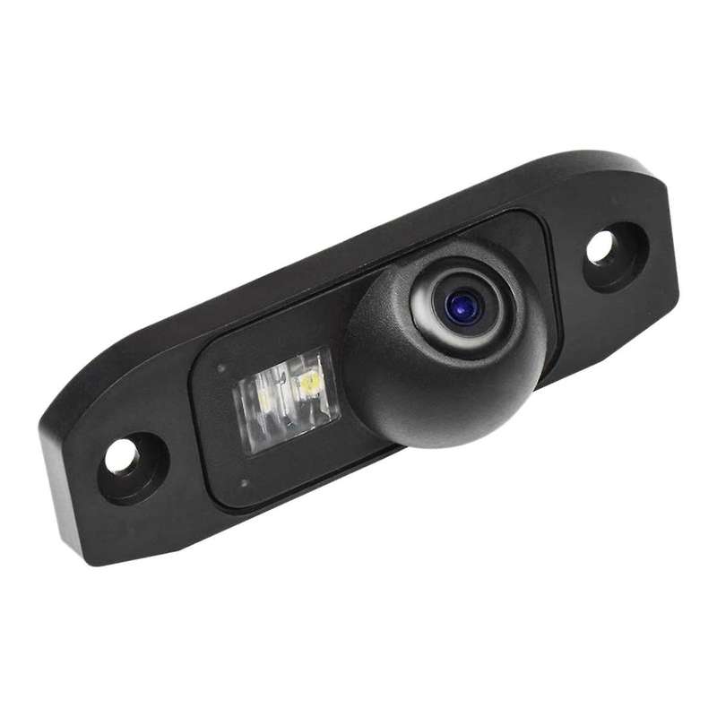 Car Rearview Backup Camera LED Night Vision Backup License Plate Camera for S80L S40L S80 S40 S60 XC