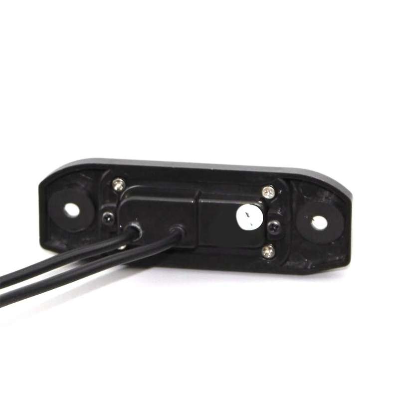 Car Rearview Backup Camera LED Night Vision Backup License Plate Camera for S80L S40L S80 S40 S60 XC