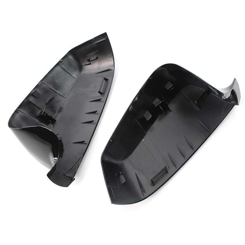 Car Rearview Mirror Cap Wing Side Mirror Cover 51167187431 51167187432 for E60 F10 2008-2013